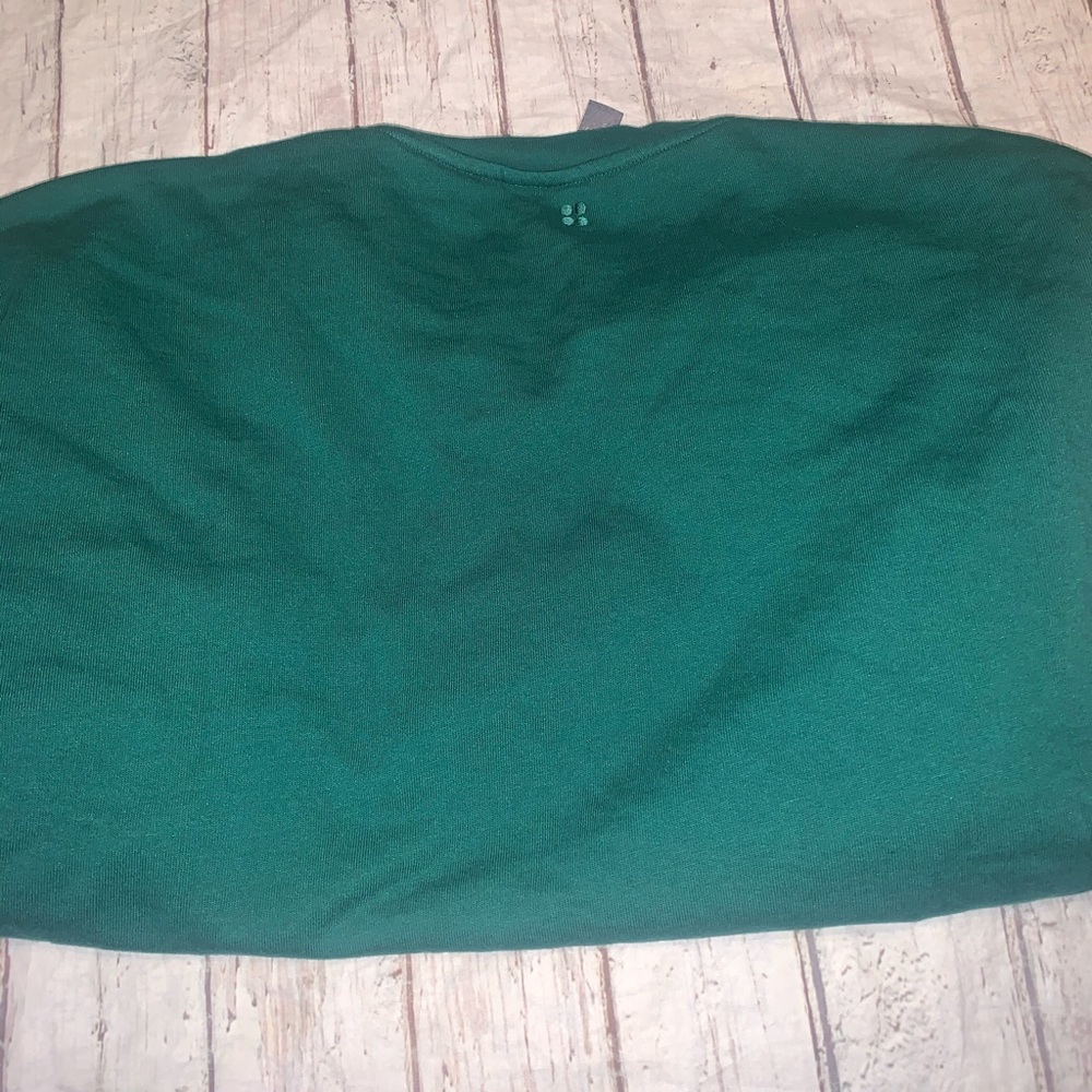Sweaty Betty “after class” sweatshirt green S - Picture 5 of 5